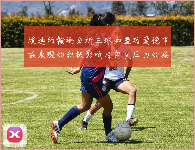 埃迪约翰逊分析三球加盟对爱德华兹表现的积极影响与包夹压力的减轻